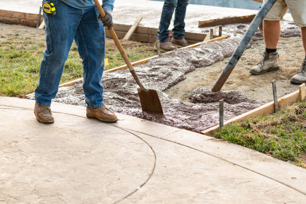 Best Stamped Concrete Services in Ingleside, TX