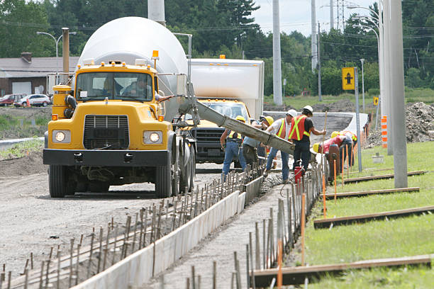 Best Commercial Concrete Services in Ingleside, TX